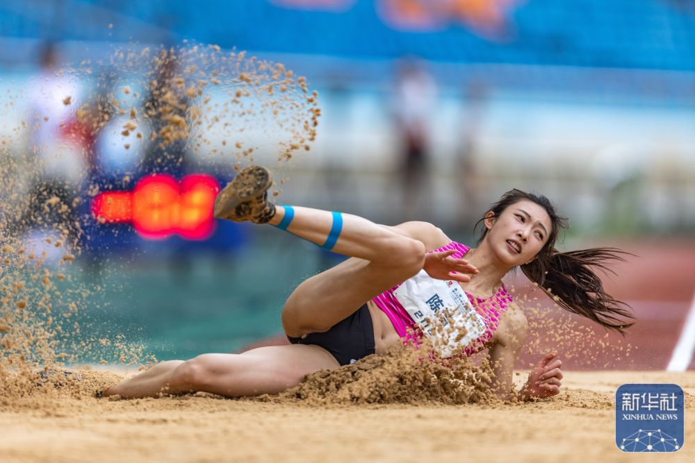 全国田径大奖赛第五站落幕 多图直击赛场精彩瞬间 全国田径大奖赛第五站落幕 多图直击赛场精彩瞬间