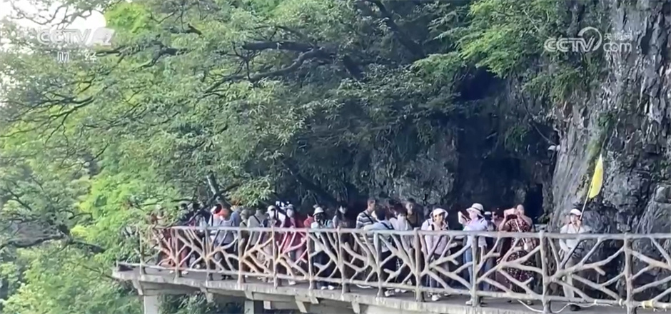 “流动的中国”活力奔涌 从陆地到天空推动经济发展欣欣向荣