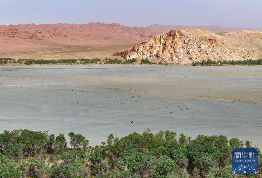 赛车 | 2024年环塔拉力赛第七赛段赛况