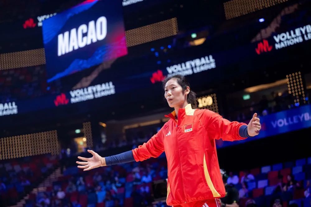 3比1逆转荷兰队,朱婷最后一刻披挂上阵 3比1逆转荷兰队,朱婷最后一刻披挂上阵