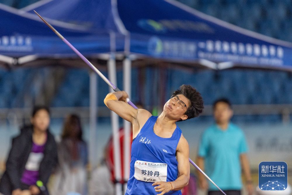 全国田径大奖赛第五站落幕 多图直击赛场精彩瞬间 全国田径大奖赛第五站落幕 多图直击赛场精彩瞬间