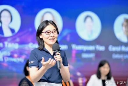 颜宁获“世界杰出女科学家成就奖”