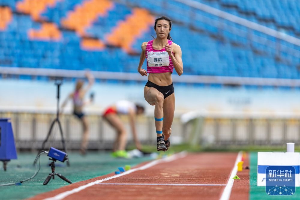 全国田径大奖赛第五站落幕 多图直击赛场精彩瞬间 全国田径大奖赛第五站落幕 多图直击赛场精彩瞬间