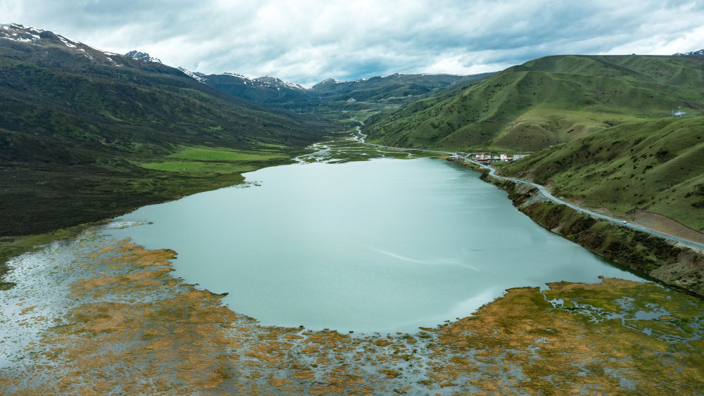 珍稀鸟类的乐园 探秘四川珠姆省级湿地公园