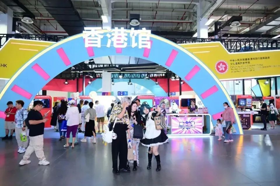 齐聚杭州！香港的“九龙城寨信一”“海虎”……都来了