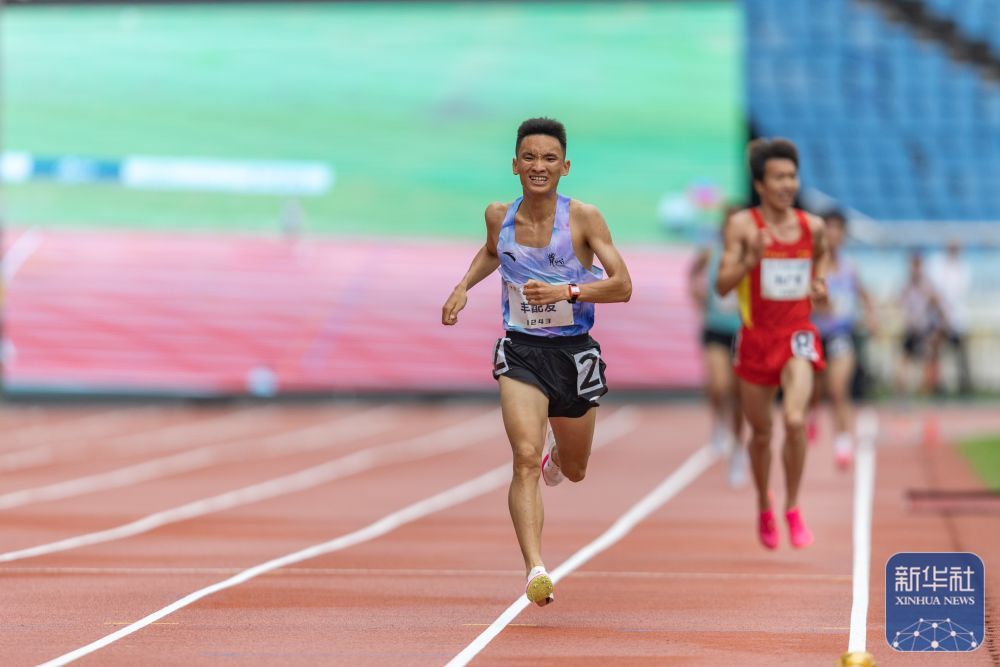 全国田径大奖赛第五站落幕 多图直击赛场精彩瞬间 全国田径大奖赛第五站落幕 多图直击赛场精彩瞬间