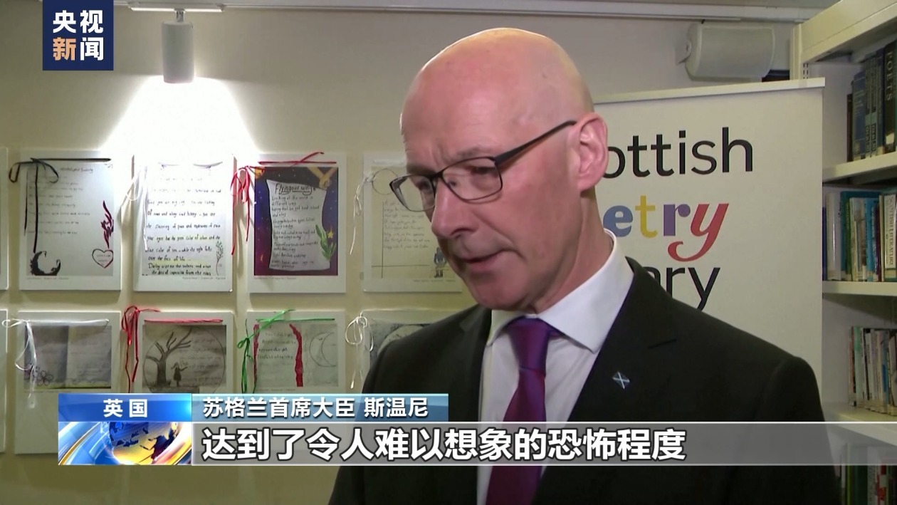 爱尔兰官员：预计其他欧洲国家未来会承认巴勒斯坦国