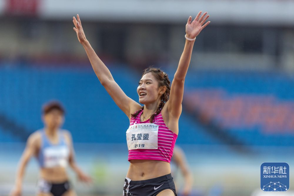 全国田径大奖赛第五站落幕 多图直击赛场精彩瞬间 全国田径大奖赛第五站落幕 多图直击赛场精彩瞬间