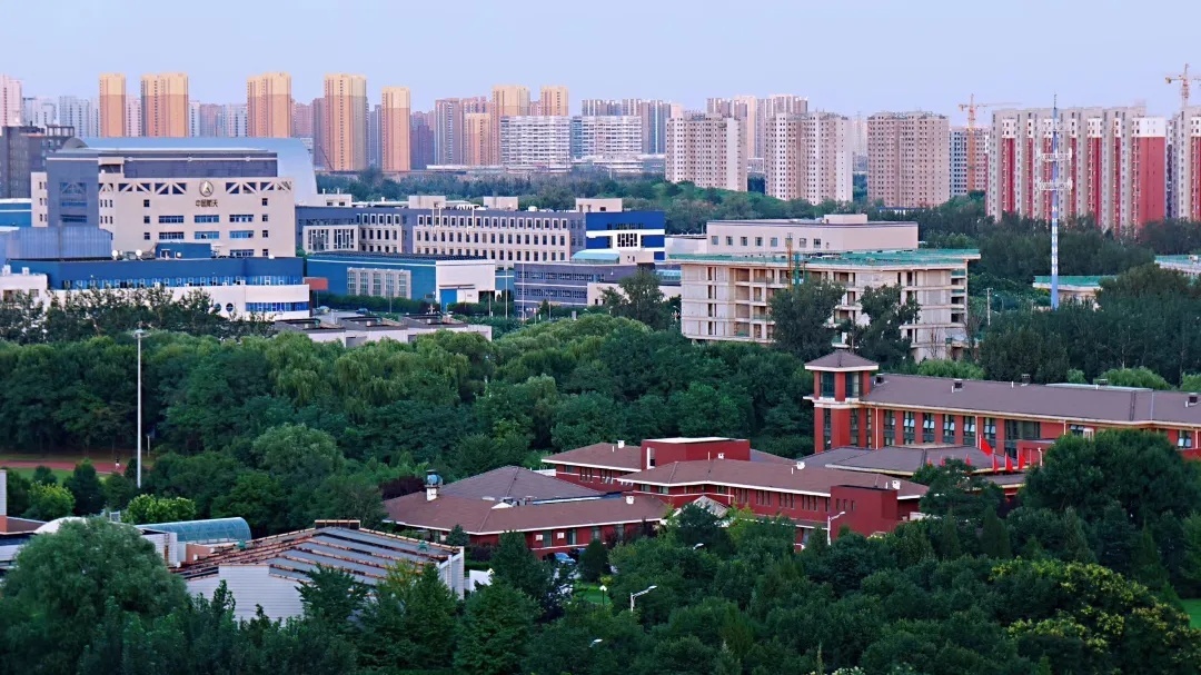 太空视角!跟随航天员手中的镜头游览北京 太空视角!跟随航天员手中的镜头游览北京