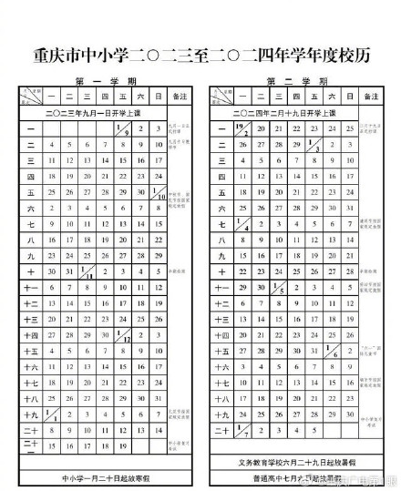 重庆中小学生今年暑假有65天 ！