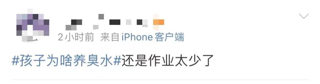 小孩圈风靡起“养臭水”？钻研各种配方，只为等最后爆炸...