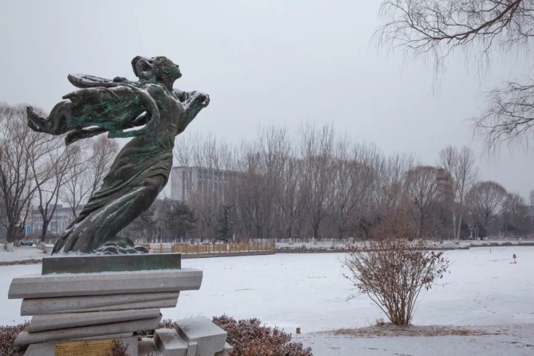 太空视角!跟随航天员手中的镜头游览北京 太空视角!跟随航天员手中的镜头游览北京