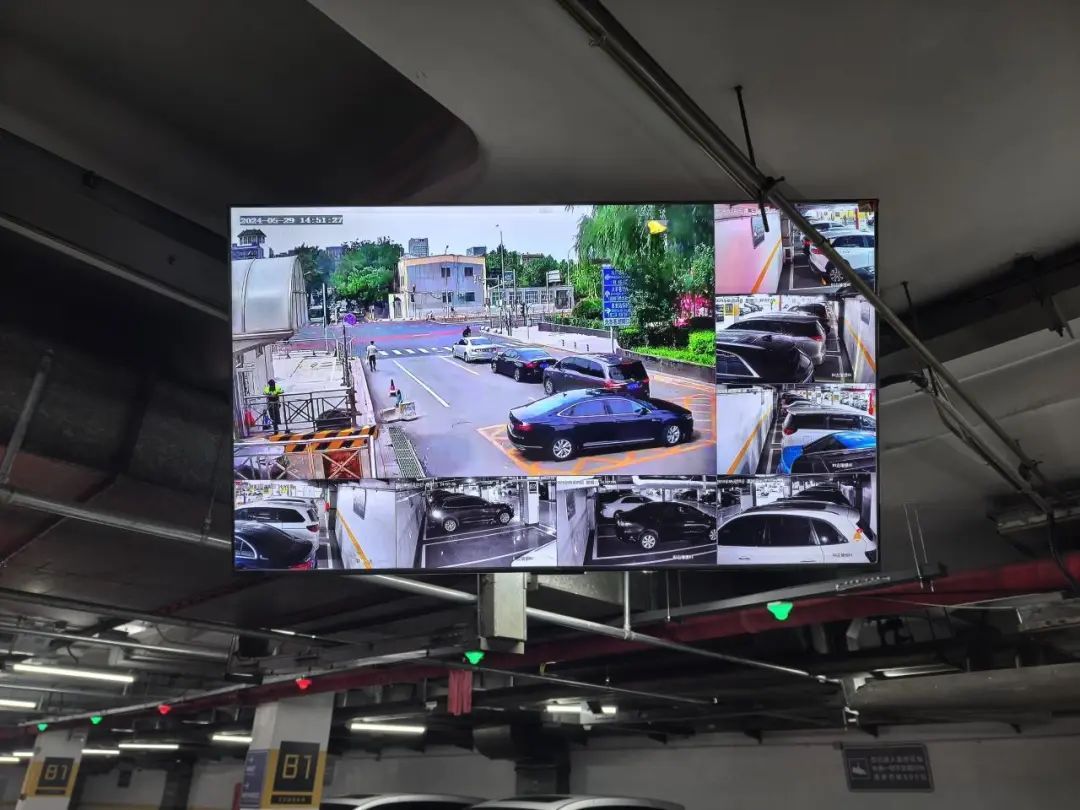 北京有“S3级”智慧停车场啦？都能干啥？