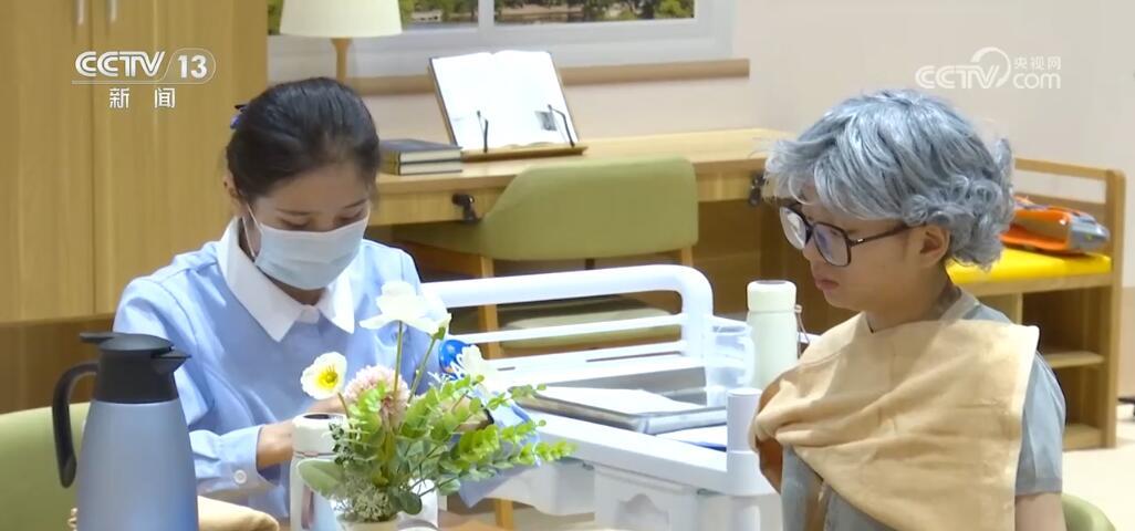 民生一件事 | 用青春守护“夕阳红” 让老有所依更“温暖”