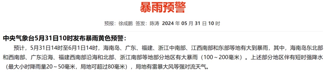 紧急！即将登陆！厦门全市预警！下班赶紧回家