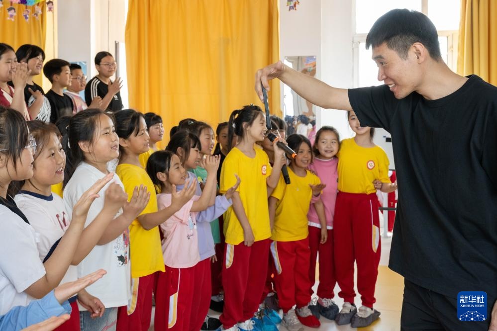 “村里的孩儿”音乐班:用音乐助力乡村儿童健康成长 “村里的孩儿”音乐班:用音乐助力乡村儿童健康成长