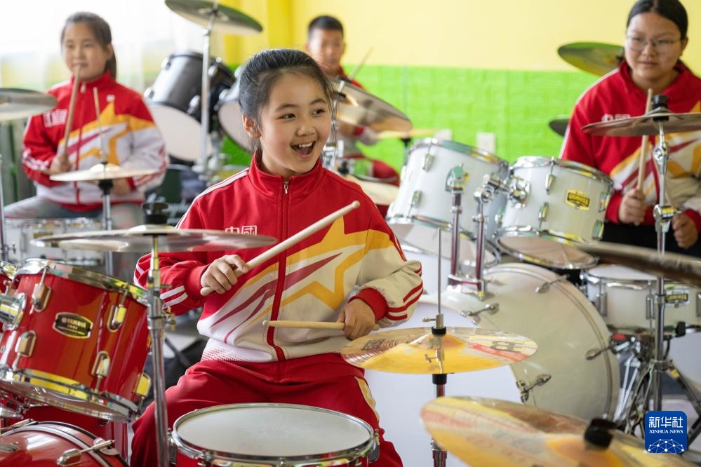 “村里的孩儿”音乐班:用音乐助力乡村儿童健康成长 “村里的孩儿”音乐班:用音乐助力乡村儿童健康成长