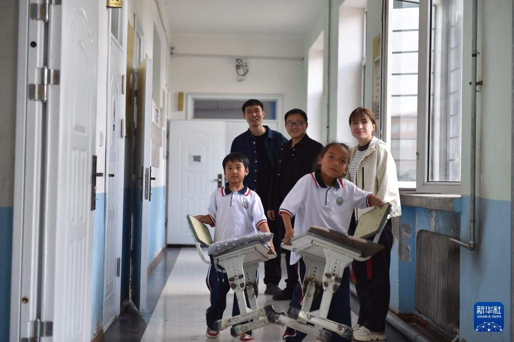 “村里的孩儿”音乐班:用音乐助力乡村儿童健康成长 “村里的孩儿”音乐班:用音乐助力乡村儿童健康成长