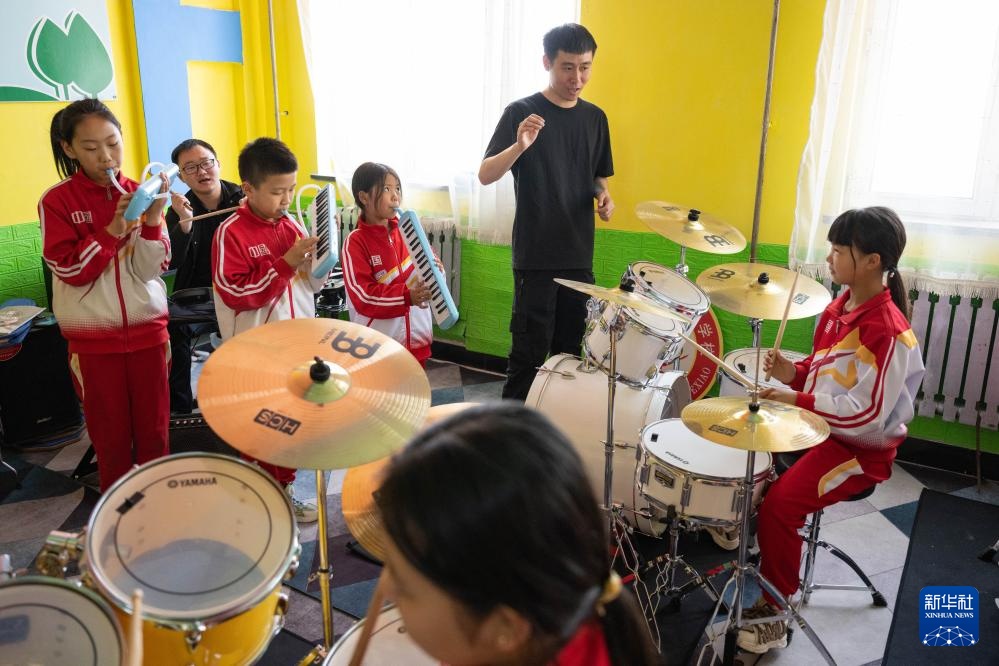 “村里的孩儿”音乐班:用音乐助力乡村儿童健康成长 “村里的孩儿”音乐班:用音乐助力乡村儿童健康成长