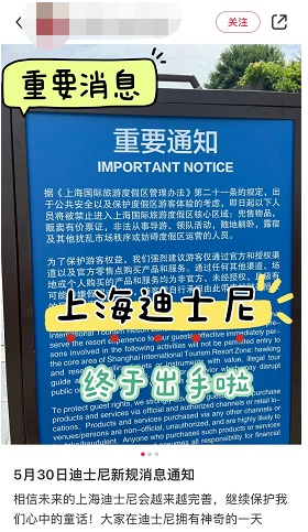 上海迪士尼大动作，这些人禁止进入！网友力挺：早该这样了