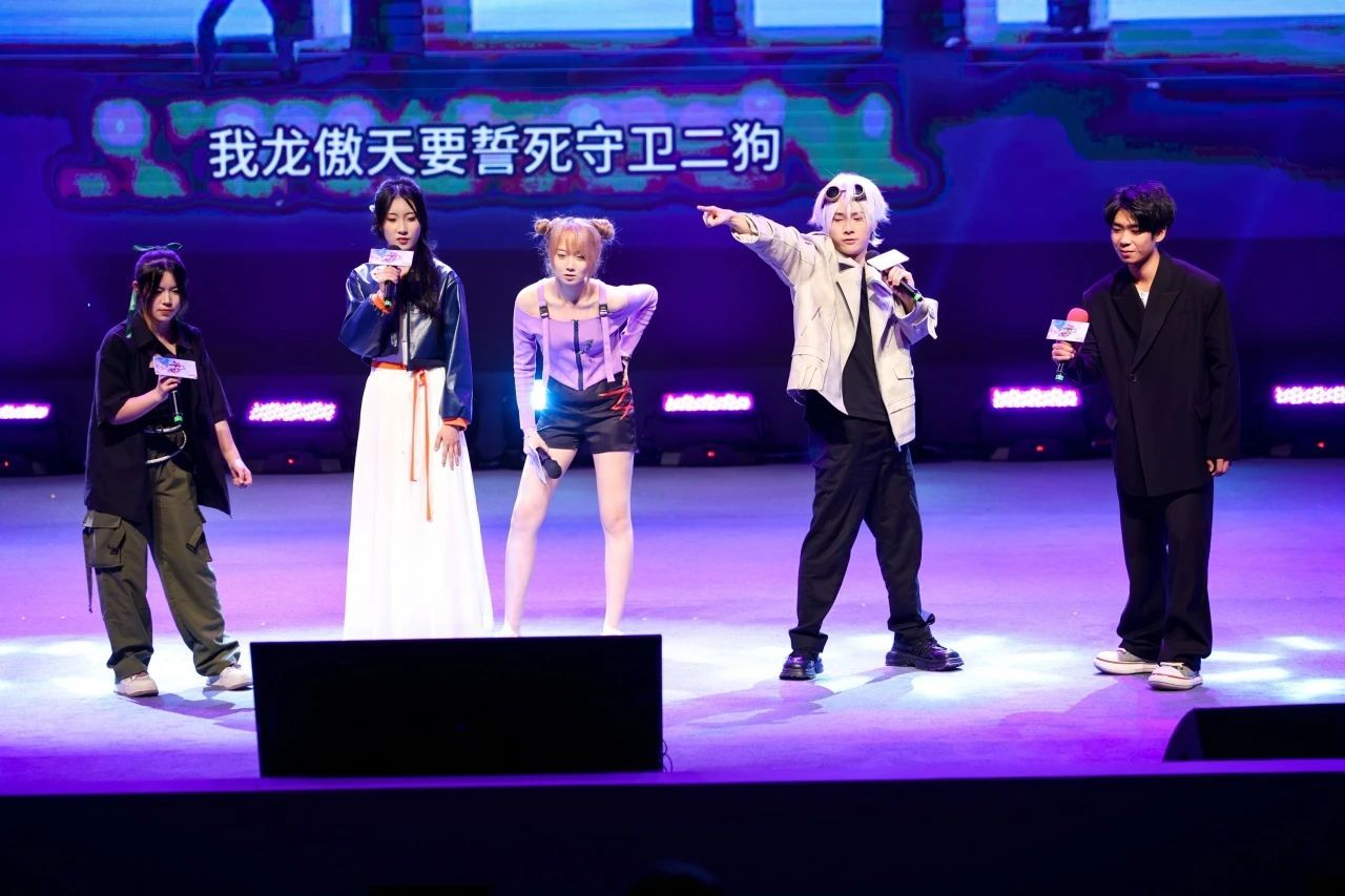 他们在杭州夺冠,声优大赛获奖名单来了 他们在杭州夺冠,声优大赛获奖名单来了