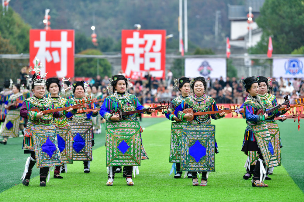 体育时评 | “村超”为何能“长红”？