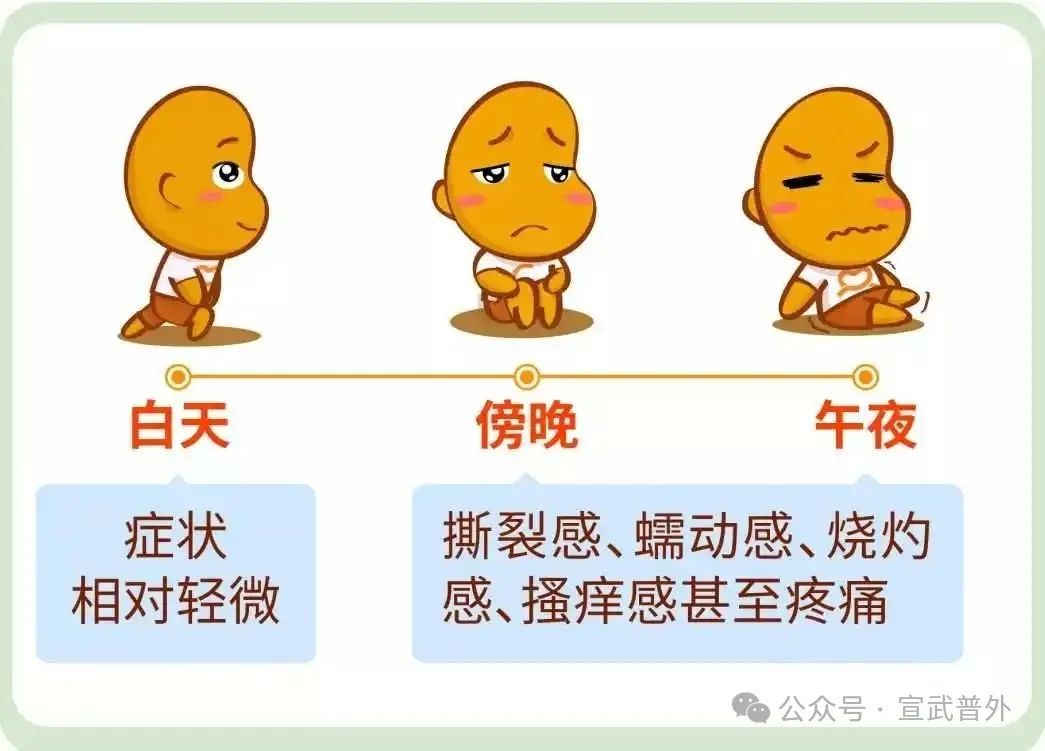 腿上老觉得有虫爬