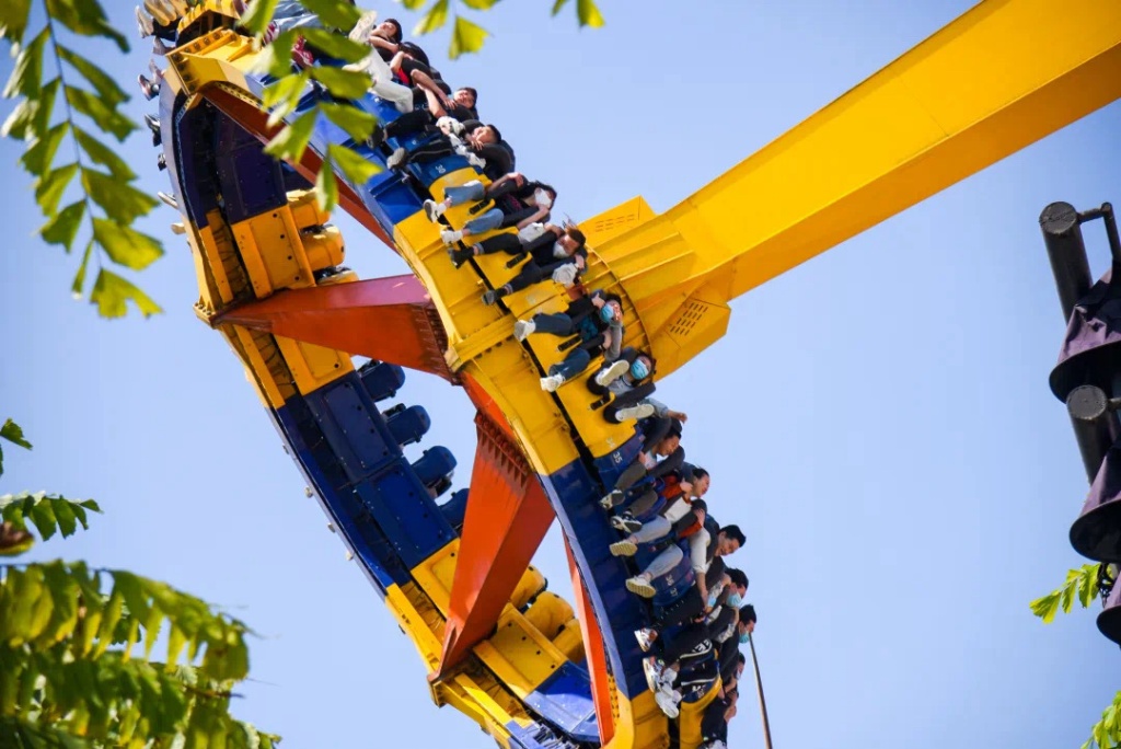 当“六一”遇上周末 重庆何处遛娃？