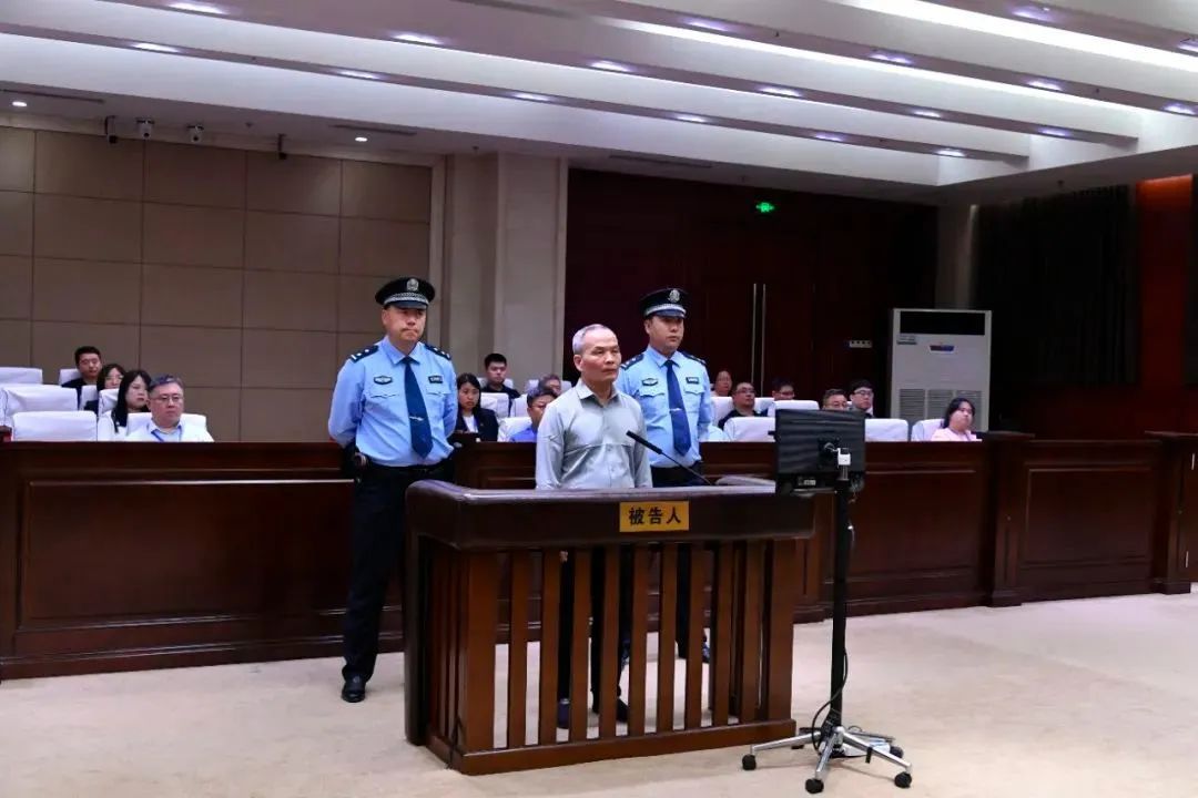 骆家駹,一审获刑15年 骆家駹,一审获刑15年