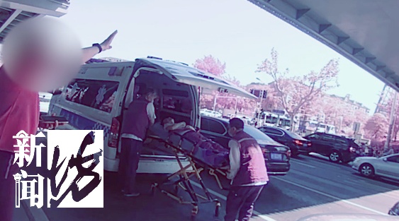 事发上海早高峰！一司机突然动弹不得，不少热心人围上来...此病几秒就呼吸困难→