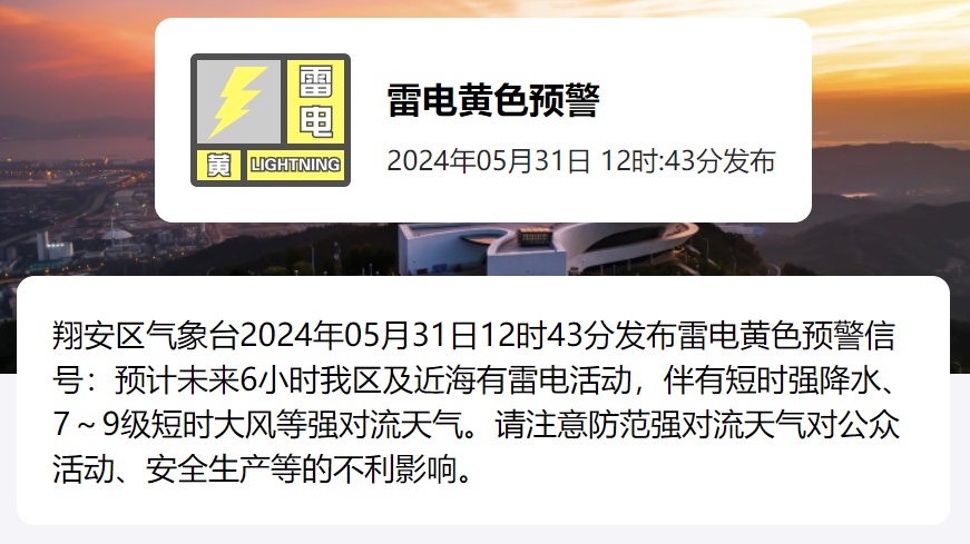 紧急！即将登陆！厦门全市预警！下班赶紧回家