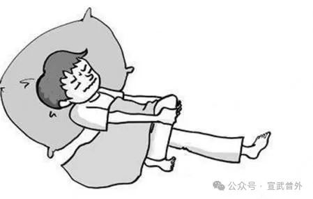 腿上老觉得有虫爬