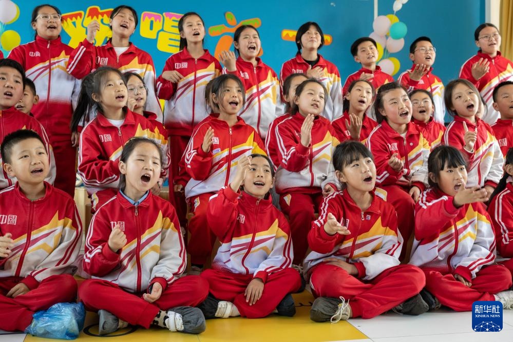 “村里的孩儿”音乐班:用音乐助力乡村儿童健康成长 “村里的孩儿”音乐班:用音乐助力乡村儿童健康成长