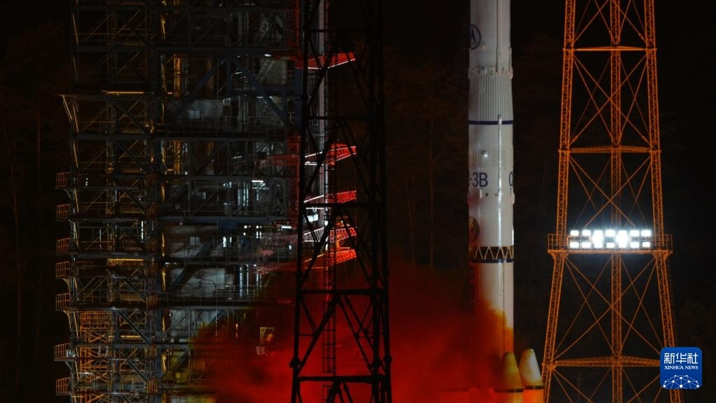 通信卫星成功发射！巴基斯坦总理祝贺