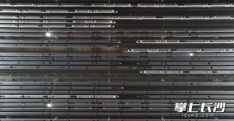 长沙⇋广州,1小时59分! 长沙⇋广州,1小时59分!