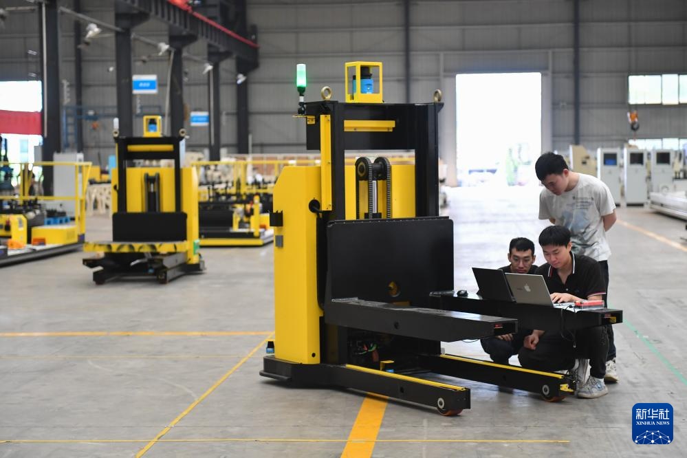 湖南长沙:积极推动人工智能产业发展 湖南长沙:积极推动人工智能产业发展