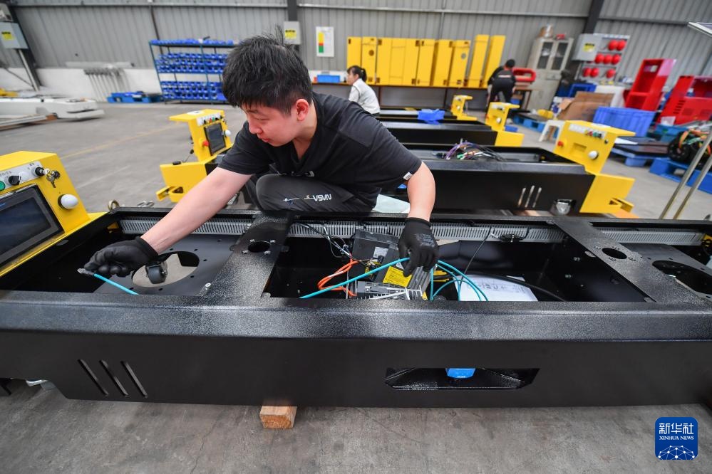 湖南长沙:积极推动人工智能产业发展 湖南长沙:积极推动人工智能产业发展