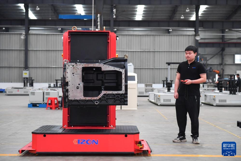 湖南长沙:积极推动人工智能产业发展 湖南长沙:积极推动人工智能产业发展