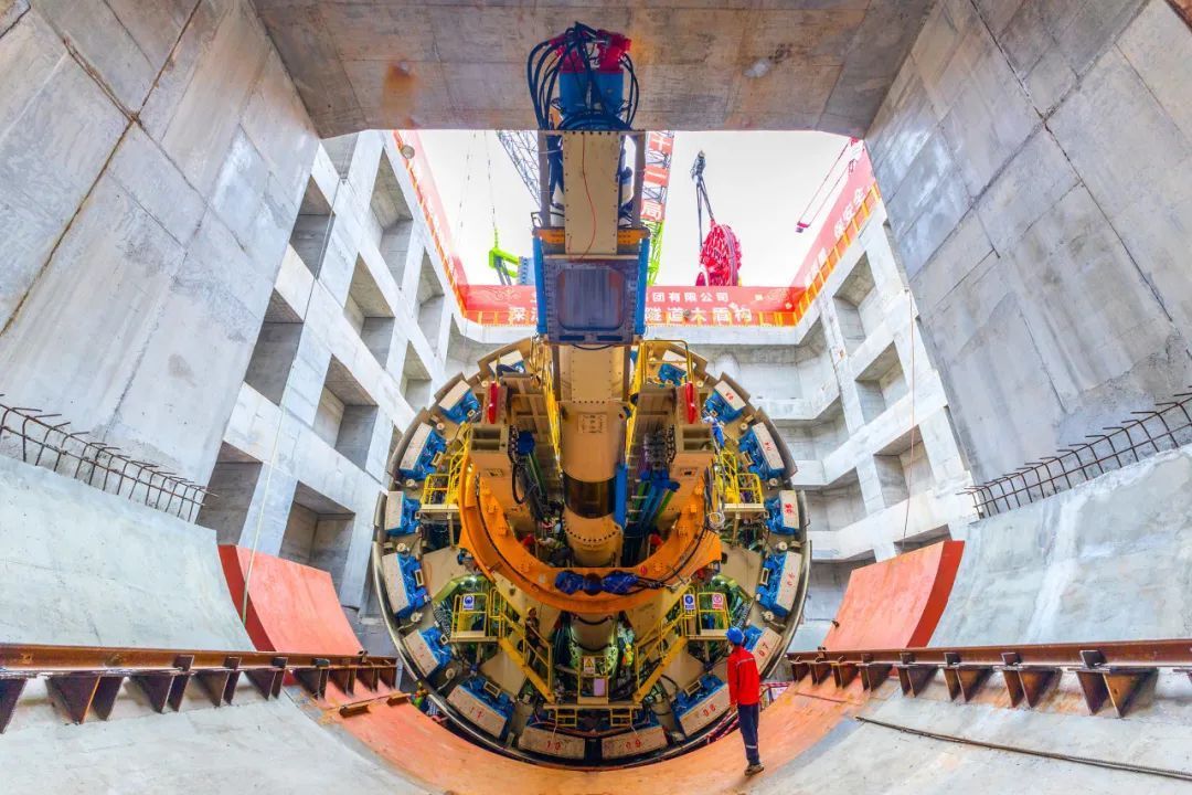 “鲲鹏号”，始发！