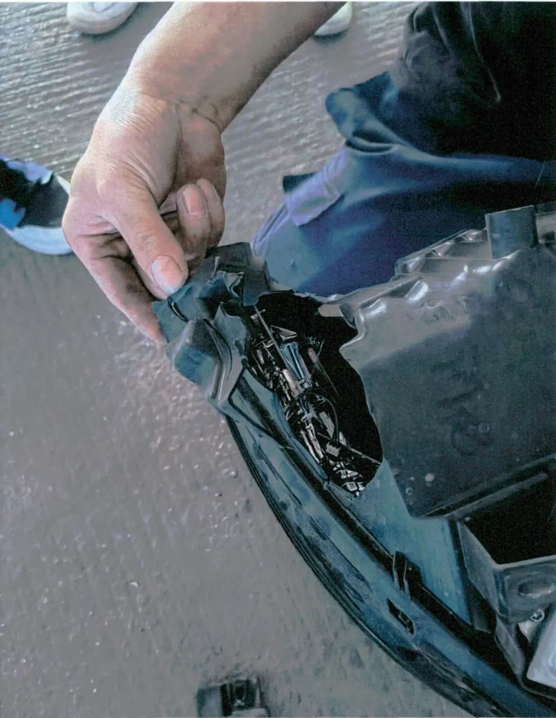 事故车辆未定损即修复,费用谁来赔? 事故车辆未定损即修复,费用谁来赔?