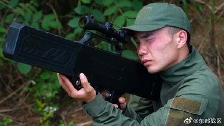 武警魔鬼周极限训练高燃瞬间