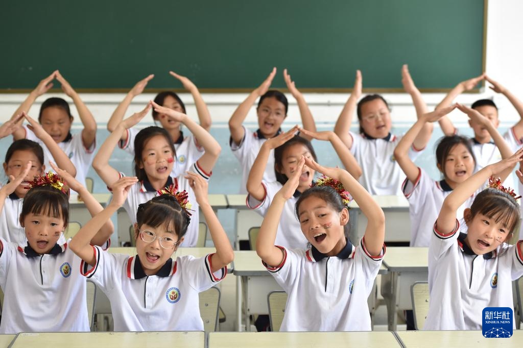 “村里的孩儿”音乐班:用音乐助力乡村儿童健康成长 “村里的孩儿”音乐班:用音乐助力乡村儿童健康成长