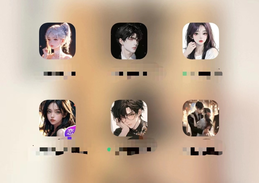 百万人次下载的AI女友APP背后真相如何?调查:审核形同虚设 百万人次下载的AI女友APP背后真相如何?调查:审核形同虚设