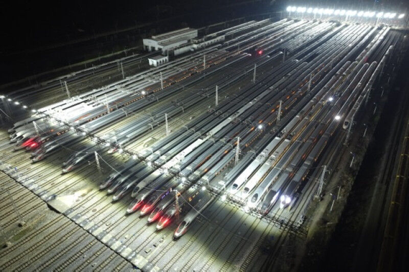 长沙⇋广州,1小时59分! 长沙⇋广州,1小时59分!