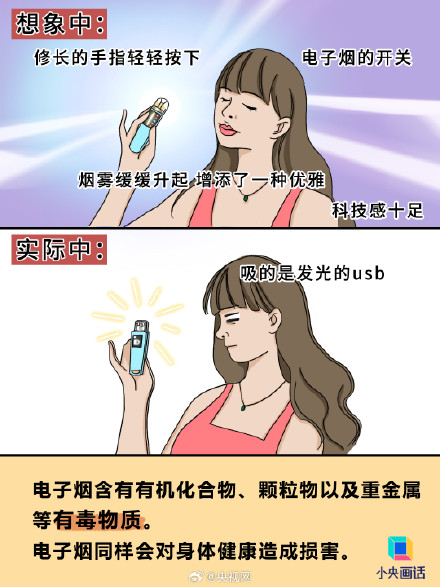 为什么吸烟的人会发臭