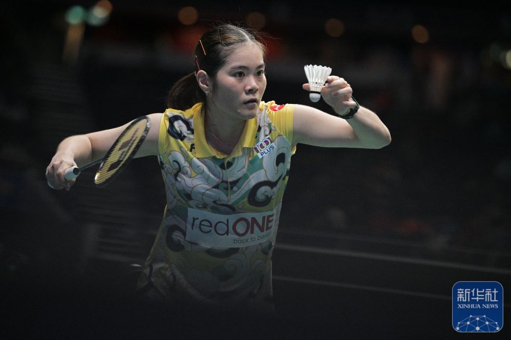 新加坡羽毛球公开赛丨陈雨菲晋级八强