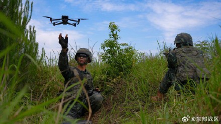 武警魔鬼周极限训练高燃瞬间