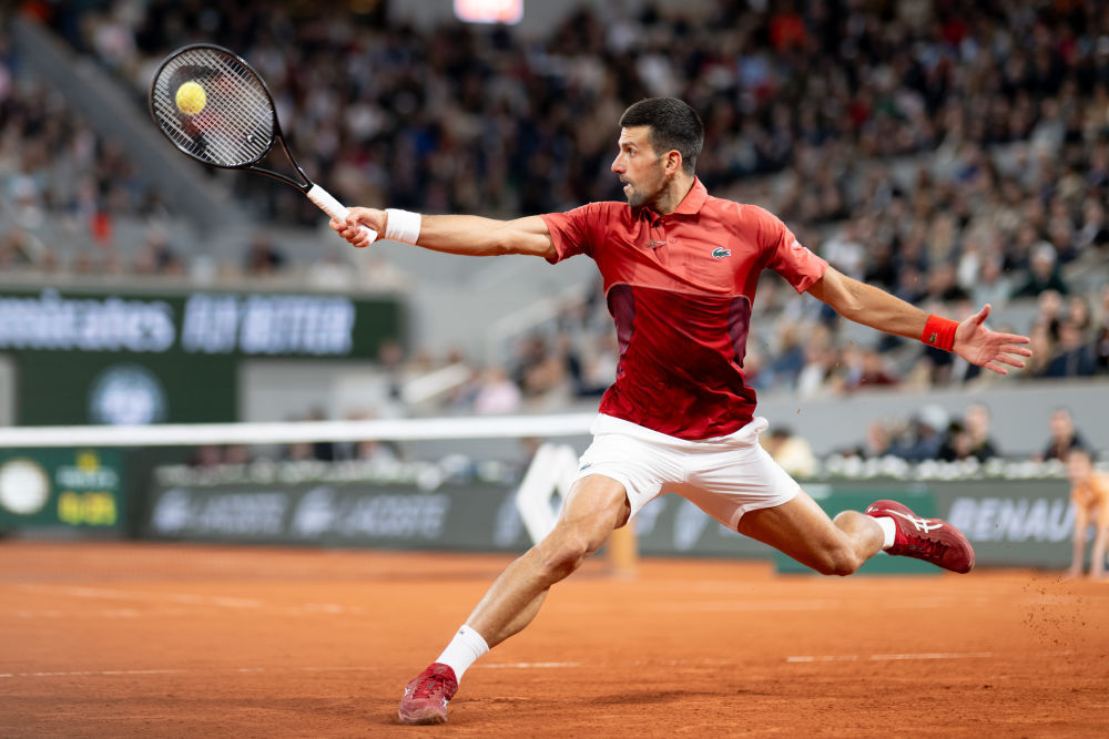 法网综合 | 张之臻17记ACE球取胜晋级 法网综合 | 张之臻17记ACE球取胜晋级