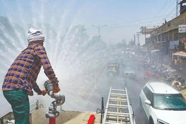 最高52.3℃！过去24小时，这地至少85人疑被“热死”！