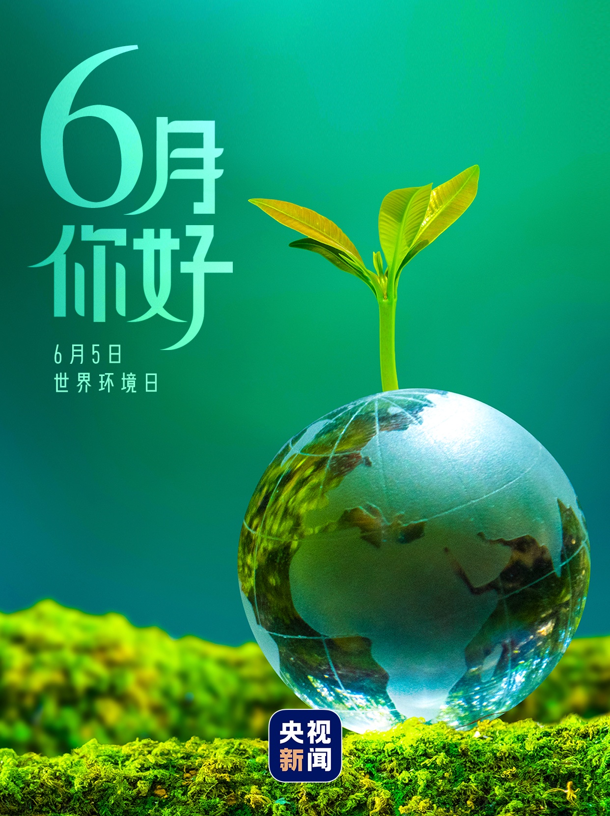 6月,你好! 6月,你好!